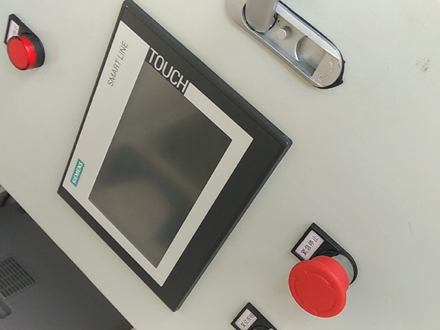 真空吸料機控制箱