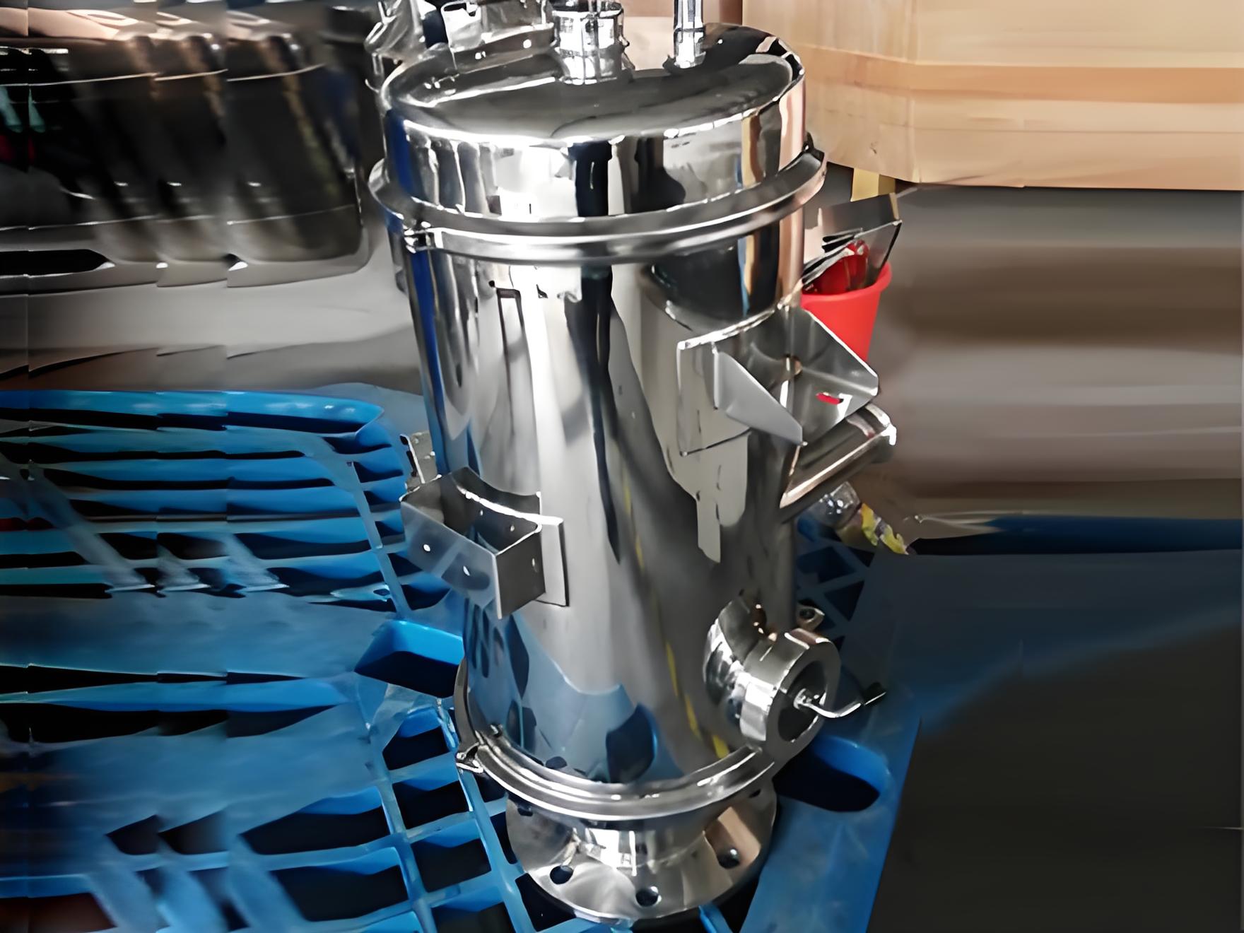 面粉奶粉真空輸送機