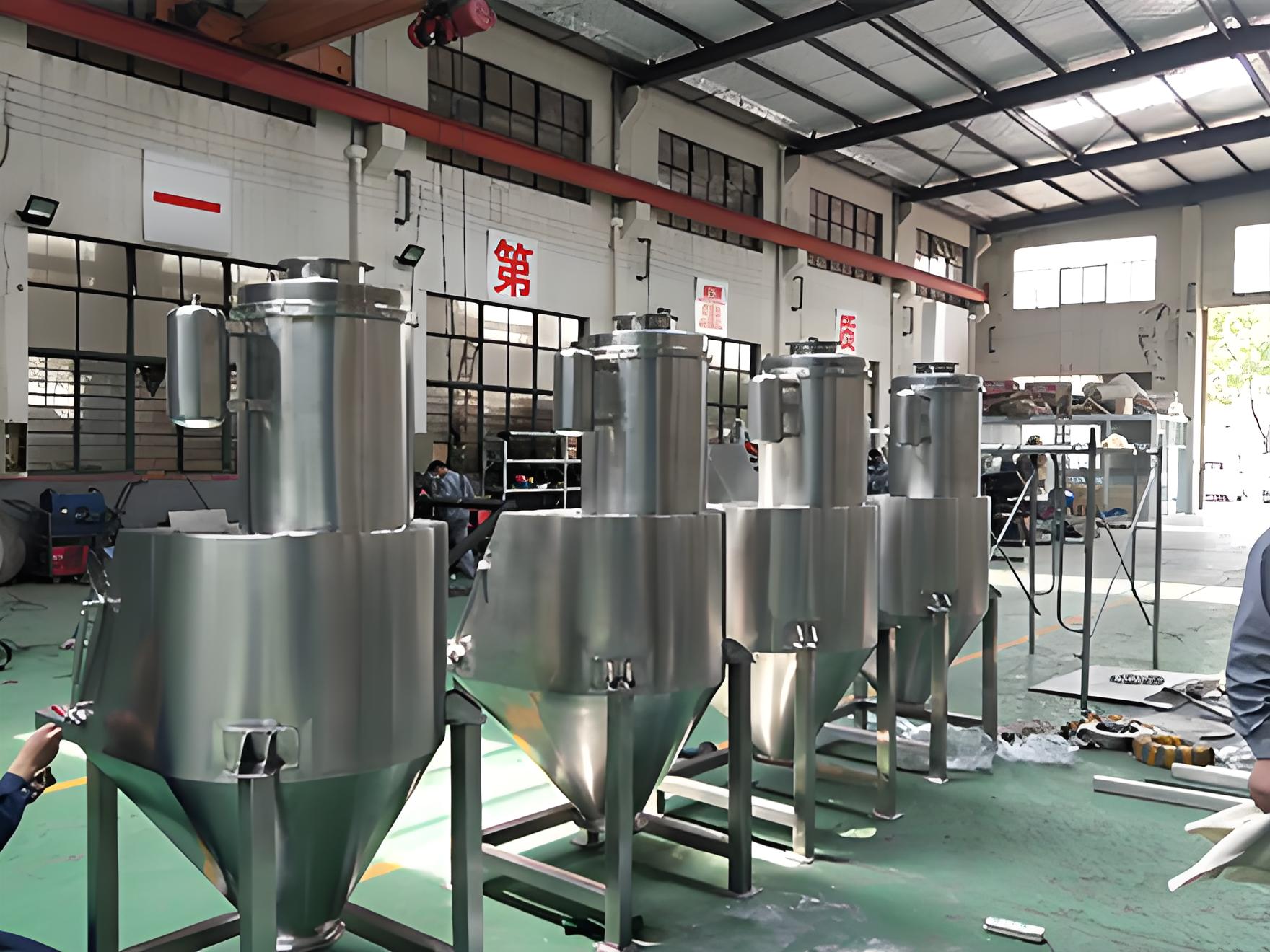 無塵投料站(定制版）