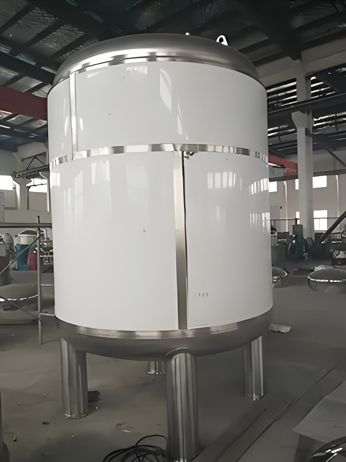 不銹鋼大料倉(3)