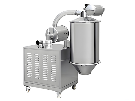 混合機用真空上料機