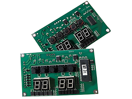 ZKS系列真空上料機(jī)電路板