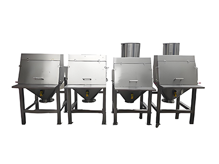 小袋投料站,無塵投料站